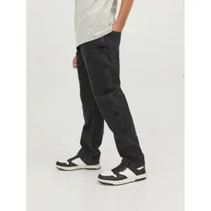 Children's carpenter jeans Jack & Jones Jjichris image-4