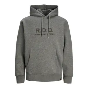 Sweatshirt long sleeve hoodie Jack & Jones Aiden image-0