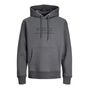 Sweatshirt long sleeve hoodie Jack & Jones Aiden image-0