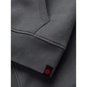 Sweatshirt long sleeve hoodie Jack & Jones Aiden image-1