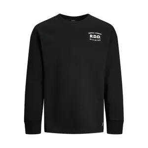 Sweatshirt round neck long sleeves Jack & Jones Henry image-0
