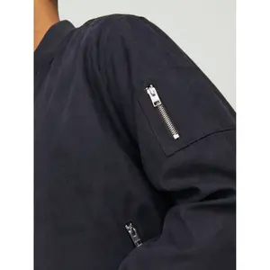 Blouson grande taille Jack & Jones Rocky Faux Suede image-6