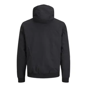 Large hooded tracksuit jacket Jack & Jones Rush image-3