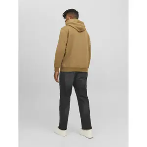 Sudadera grande con capucha Jack & Jones Jjestar image-3