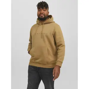 Sudadera grande con capucha Jack & Jones Jjestar image-1