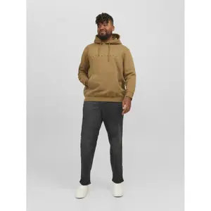 Sudadera grande con capucha Jack & Jones Jjestar image-2