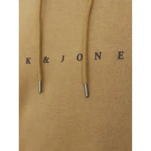 Sudadera grande con capucha Jack & Jones Jjestar image-4