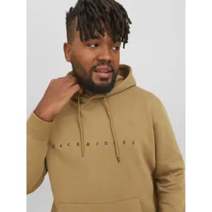 Sudadera grande con capucha Jack & Jones Jjestar image-6