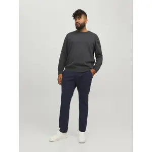 Large chino Trousers Jack & Jones Marco Dave image-1