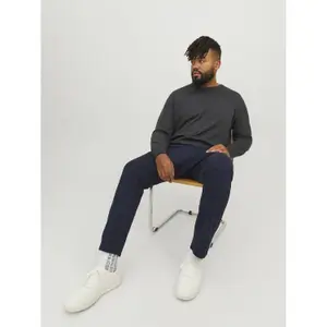 Large chino Trousers Jack & Jones Marco Dave image-5