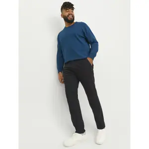 Large chino Trousers Jack & Jones Marco Dave image-3