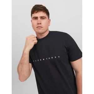 T-shirt large size Jack & Jones Star image-3