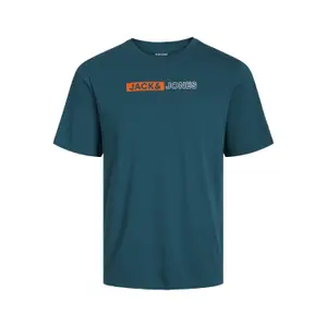 T-shirt com logótipo Jack & Jones Corp Play PLS image-0