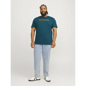 T-shirt com logótipo Jack & Jones Corp Play PLS image-2