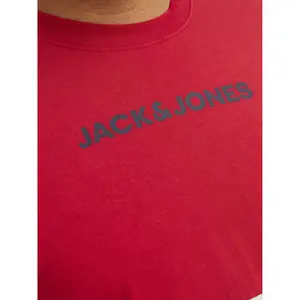 T-shirt large size Jack & Jones Reid Blocking image-6