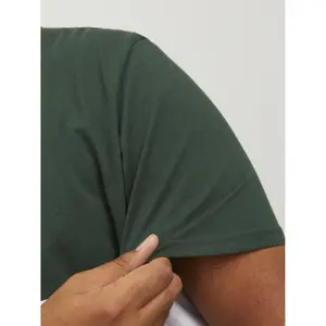 Camiseta grande Jack & Jones Reid Blocking image-6