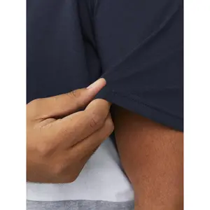 T-shirt grande Jack & Jones Reid Blocking image-6