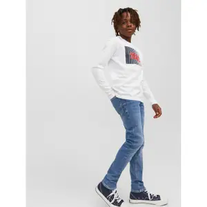 Children's jeans Jack & Jones Lenn Original 071 image-4