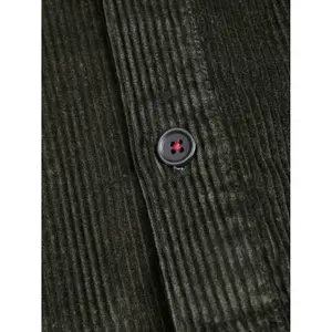 Long sleeve shirt Jack & Jones Brady Cord. image-1