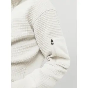 1/2 rits sweater Jack & Jones Black image-6