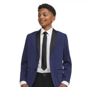 Krawatte Kind Jack & Jones Solid image-2