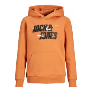 Children's hoodie Jack & Jones Jcoblack BF image-0