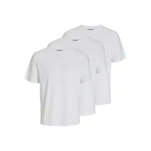 Rundhals T-Shirts Jack & Jones Under (x3) image-0