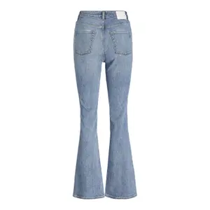 Jeans taille haute femme Jack & Jones Turin Bootcut C7090 image-3