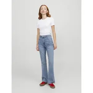 Jeans taille haute femme Jack & Jones Turin Bootcut C7090 image-2