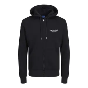 Sweatshirt à capuche zippée Jack & Jones Vesterbro image-0
