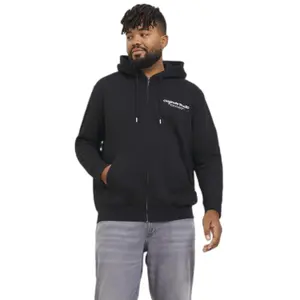 Sweatshirt à capuche zippée Jack & Jones Vesterbro image-2