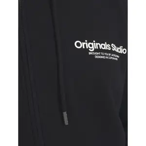 Sweatshirt à capuche zippée Jack & Jones Vesterbro image-5