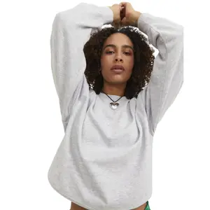 Sweatshirt woman Jack & Jones Alfa image-4