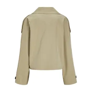 Chaqueta Jack & Jones Carlie Short Trenchcoat Otw image-3