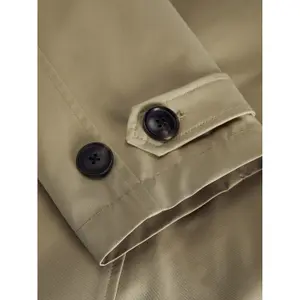 Chaqueta Jack & Jones Carlie Short Trenchcoat Otw image-4