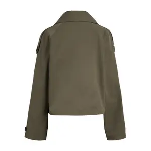 Veste femme Jack & Jones Carlie Short Trenchcoat Otw image-3