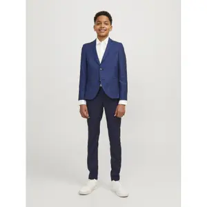 Long sleeve linen shirt child Jack & Jones image-2