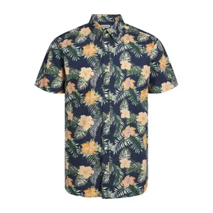 Kinderhemd Jack & Jones Chill AOP