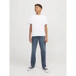 Dżinsy dziecięce skinny Jack & Jones Clark Original 223 image-2