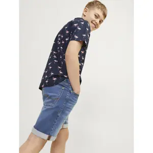 Children's shorts Jack & Jones Rick Icon GE 633 image-4