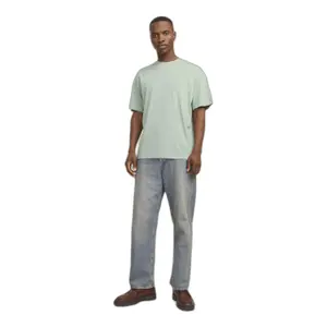 T-shirt a girocollo Jack & Jones Ebradley image-1