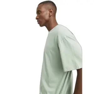 T-shirt a girocollo Jack & Jones Ebradley image-4