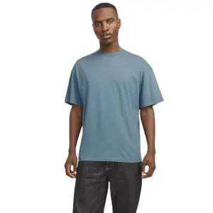 T-shirt a girocollo Jack & Jones Ebradley image-1
