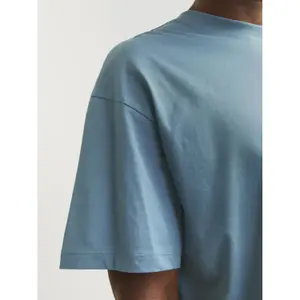 T-shirt a girocollo Jack & Jones Ebradley image-5