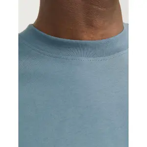 T-shirt a girocollo Jack & Jones Ebradley image-6