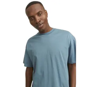 T-shirt a girocollo Jack & Jones Ebradley image-4