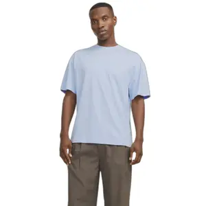 T-shirt a girocollo Jack & Jones Ebradley image-2