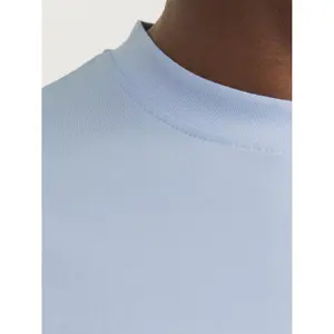 T-shirt a girocollo Jack & Jones Ebradley image-5