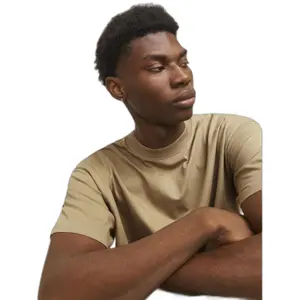 T-shirt a girocollo Jack & Jones Ebradley image-4