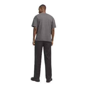 T-shirt col rond Jack & Jones Ebradley image-3